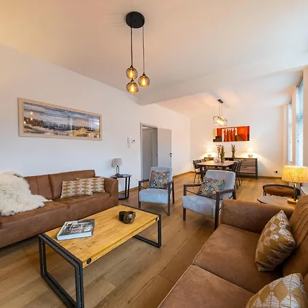 Vakantiewoning 'het Getij' 公寓 尼乌波特