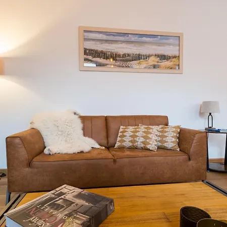 Vakantiewoning 'het Getij' 公寓