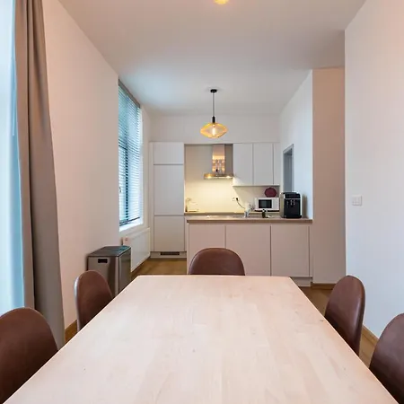 Vakantiewoning 'het Getij' * 尼乌波特