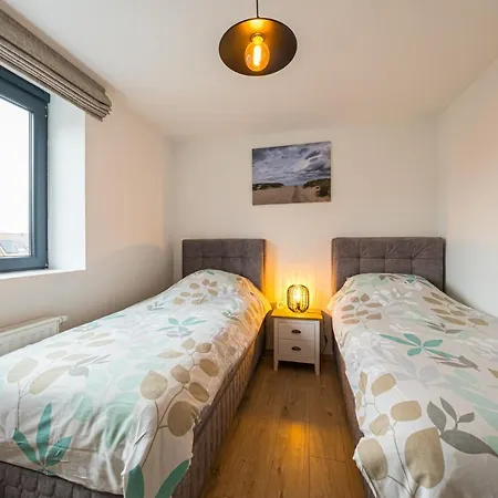 Vakantiewoning 'het Getij' 公寓 *