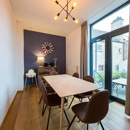 公寓 Vakantiewoning 'het Getij' *