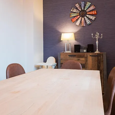 Vakantiewoning 'het Getij' 公寓 *
