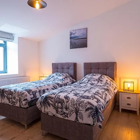 公寓 Vakantiewoning 'het Getij' 尼乌波特