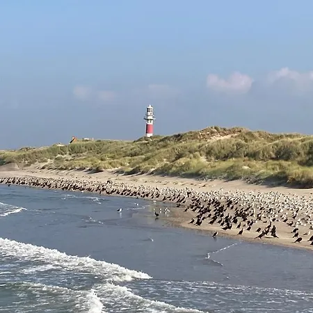 Vakantiewoning 'het Getij' *